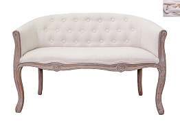 Диван Kandy Double Beige цвет розовый в Санкт-Петербурге