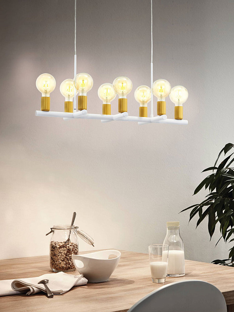 97448 Подвесной потолочный светильник (люстра) ADRI 2 в Санкт-Петербурге 97448 Подвесной потолочный светильник (люстра) ADRI 2