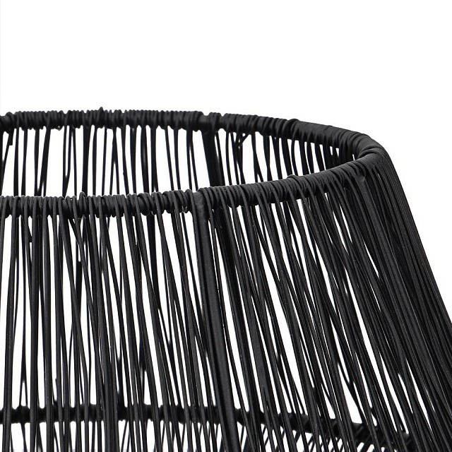 422065 Подсвечник ILIGAN, B155, ?200, сталь, черный в Санкт-Петербурге 422065 Подсвечник ILIGAN, B155, ?200, сталь, черный