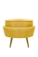 Пуф Pearl Adorn Yellow в Санкт-Петербурге