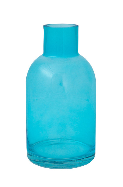 Ваза Small Bubble Blue Vase