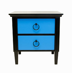 Дизайнерская тумба Nort Blue в Санкт-Петербурге
