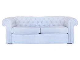 Диван Chesterfield с механизмом трансформации