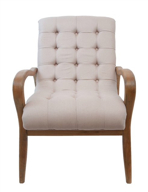 Мягкое полукресло с подлокотниками Elisio в Санкт-Петербурге Мягкое полукресло с подлокотниками Elisio