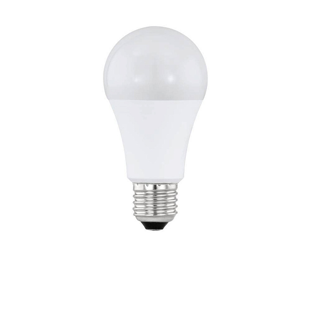 Лампа светодиодная с датчиком движения и освещенности " SENSOR"  А60, 10W (E27), ?60, 2700K, 806