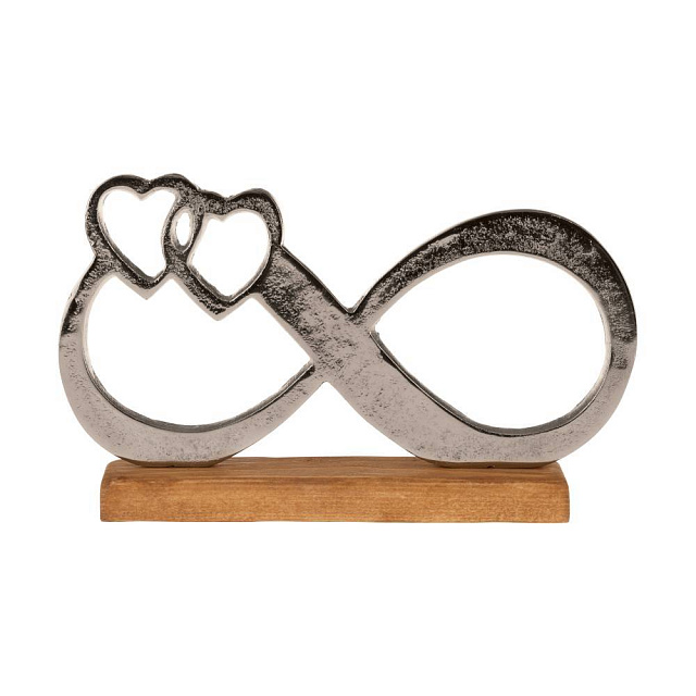 427322 Фигурка SAHATAVY L300, B8, металл, дерево, никель, натуральный в Санкт-Петербурге 427322 Фигурка SAHATAVY L300, B8, металл, дерево, никель, натуральный