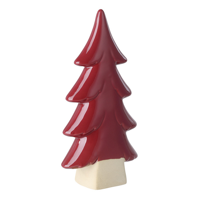 429846 Статуэтка Ель CATACOL, H-220, красный в Санкт-Петербурге 429846 Статуэтка Ель CATACOL, H-220, красный