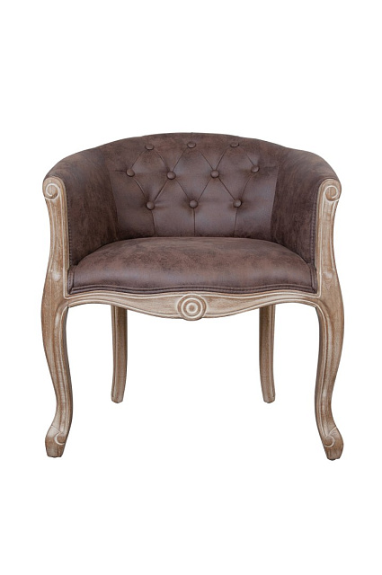 Низкое кресло ретро Kandy Antique