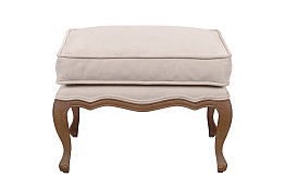 Дизайнерская банкетка Nitro Beige Ottoman V2 в Санкт-Петербурге