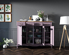 Комод-витрина Leontina Lavanda арт ST9363L №1