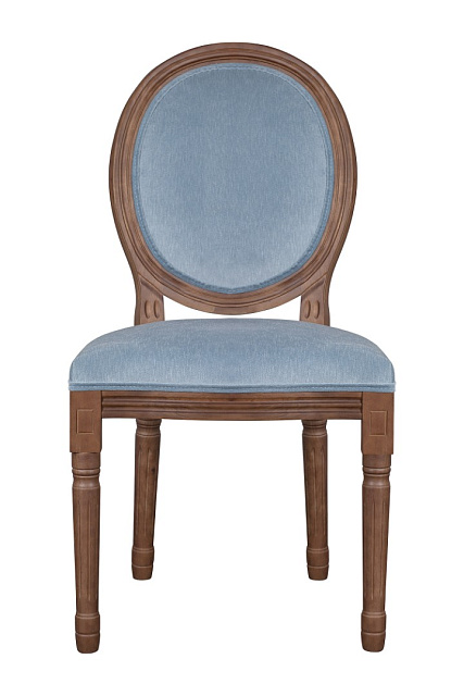 Стул для кафе Volker Leg Blue в Санкт-Петербурге Стул для кафе Volker Leg Blue