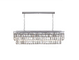 Люстра Odeon L110 Silver