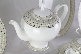 Чайный сервиз Diela 17 Pcs Tea Set в Санкт-Петербурге