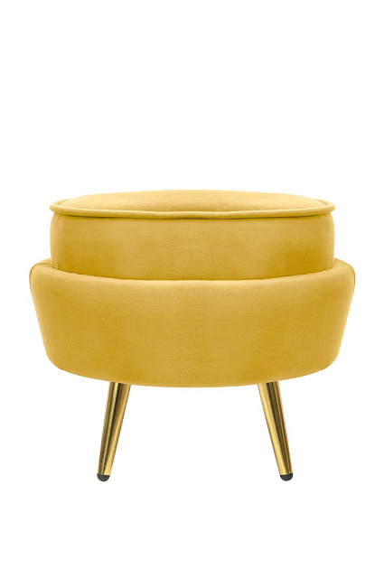 Пуф Pearl Adorn Yellow в Санкт-Петербурге Пуф Pearl Adorn Yellow