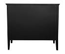 Дизайнерский комод Friz Black №3