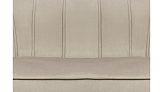 Комплект кресел и дивана ракушка Pearl Double Taupe №4