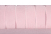Дизайнерский диван Pearl Triple Pink №5