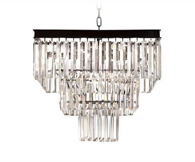 Люстра Odeon Square 50