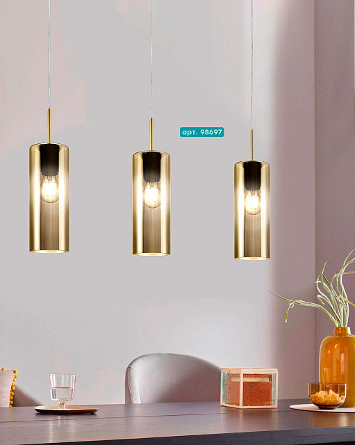 98697 Подвесной потолочный светильник (люстра) SELVINO в Санкт-Петербурге 98697 Подвесной потолочный светильник (люстра) SELVINO