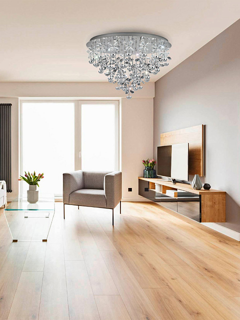 39246 Светодиодная люстра PIANOPOLI