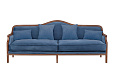 Диван Madesta Blue