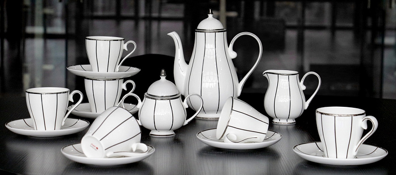 Чайный сервиз Flavour 17 Pcs Tea Set