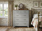 Комод "Оливия (Olivia)" на пять ящиков арт GA2005/7040 №1