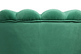 Низкое кресло Pearl Green V2 №5
