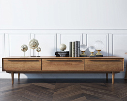 Консоль под TV "Bruni" с ящиками арт BR-21