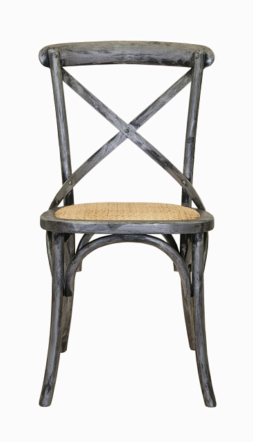 Стул Cross Back Silver в Санкт-Петербурге Стул Cross Back Silver