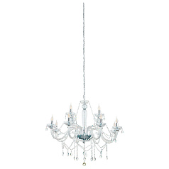 39102 Подвесной потолочный светильник (люстра) BASILANO 1