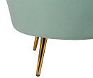 Низкое кресло Pearl Green №5