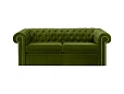 Диван Chesterfield с механизмом трансформации