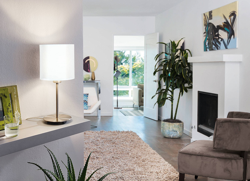 95725 Настольная лампа PASTERI в Санкт-Петербурге 95725 Настольная лампа PASTERI