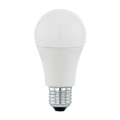 Светодиодная лампа A60, 10W (Е27) , 3000K, 806lm