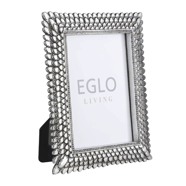 423144 Фоторамка ESASHI, L245, B200, H25, пластик, стекло, цвет никель в Санкт-Петербурге 423144 Фоторамка ESASHI, L245, B200, H25, пластик, стекло, цвет никель