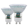Светодиодная лампа SMD, 2х5W (GU10), 4000K, 400lm, 2 шт. в комплекте