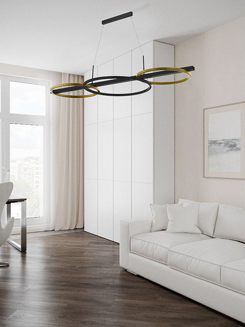 390087 Подвесной потолочный светильник (люстра) LANACERA в Санкт-Петербурге 390087 Подвесной потолочный светильник (люстра) LANACERA