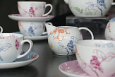 Чайный сервиз Sienna 17 Pcs Tea Set №2