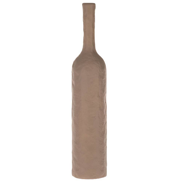 421162 Ваза декоративная CANTILAN, H440, ?85, алюминий, песочный в Санкт-Петербурге 421162 Ваза декоративная CANTILAN, H440, ?85, алюминий, песочный