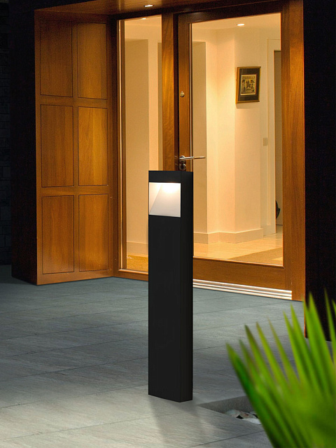 98097 Уличный фонарь светодиодный MANFRIA в Санкт-Петербурге 98097 Уличный фонарь светодиодный MANFRIA