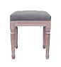 Банкетка Elia Small Grey