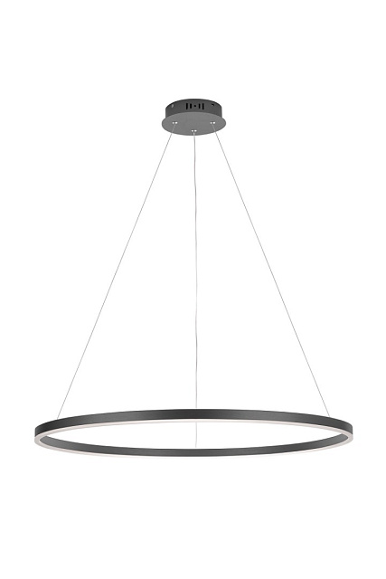 Люстра Orblaze 800 black