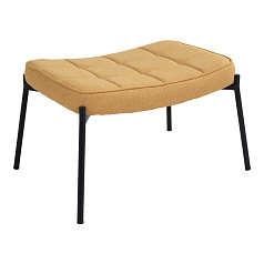 Банкетка GLASGOW HOUSE NORDIC желтая арт 1501131