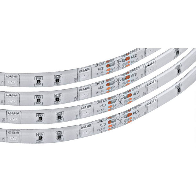 Светодиодная лента (комплект) RGB LED STRIPES-FLEX 92067