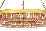 Люстра Terra Gold Amber D80 №2