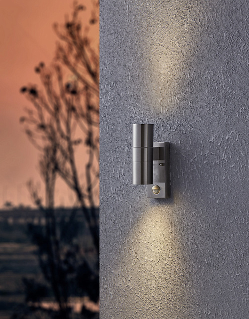 32898 Уличный настенный светильник светодиодный RIGA 5 в Санкт-Петербурге 32898 Уличный настенный светильник светодиодный RIGA 5