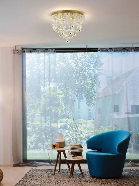 390308 Светильник потолочный PIANOPOL 3 в Санкт-Петербурге 390308 Светильник потолочный PIANOPOL 3