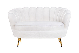 Дизайнерский двухместный диван Pearl Double Boucle в Санкт-Петербурге
