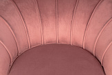 Низкое кресло Pearl Pink V3 №5